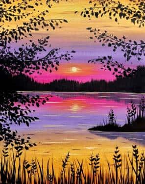 Golden Lake