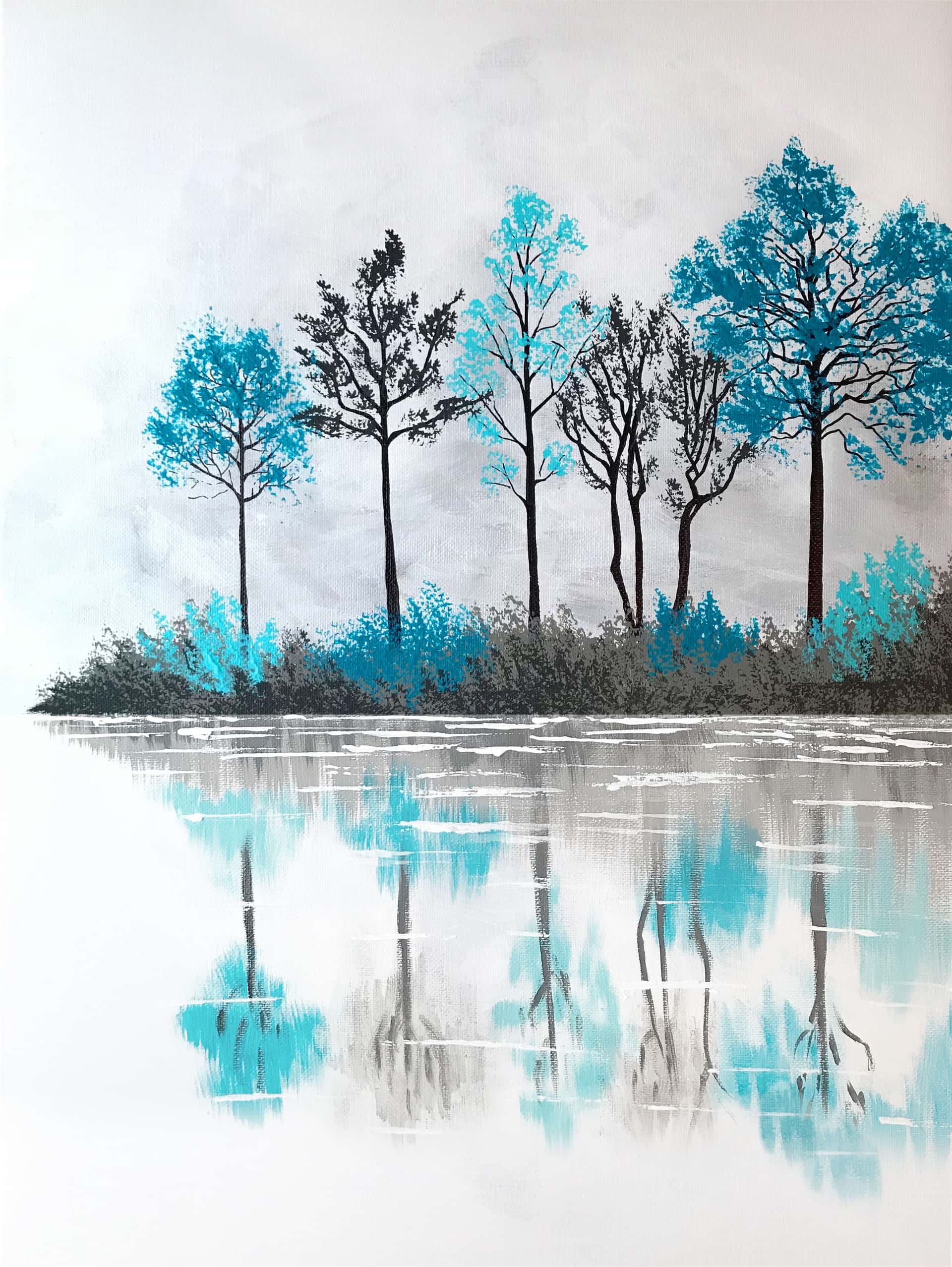 Lake Of Reflection