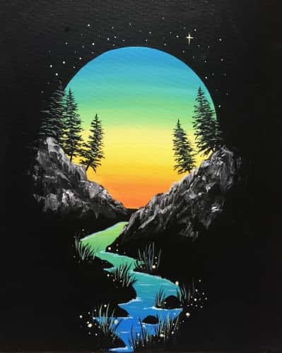 Twilight Vignette