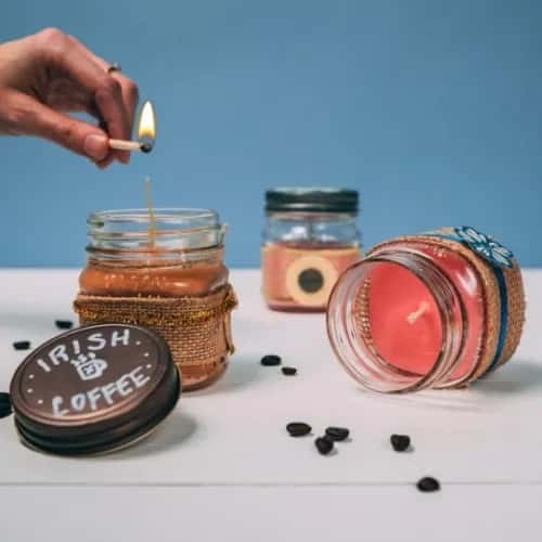 Mix your signature scent
