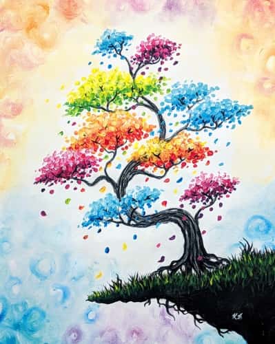 Prismatic Bonsai