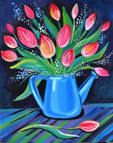 Tulip Spring Glory