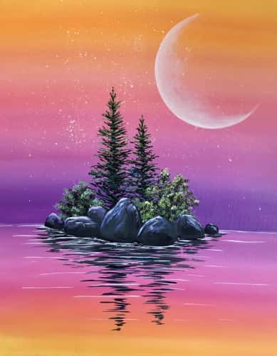Sunset Island II