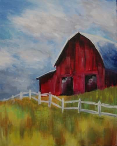 Pure American, Old Barn