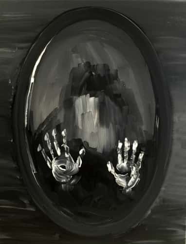 Ghost in the Mirror