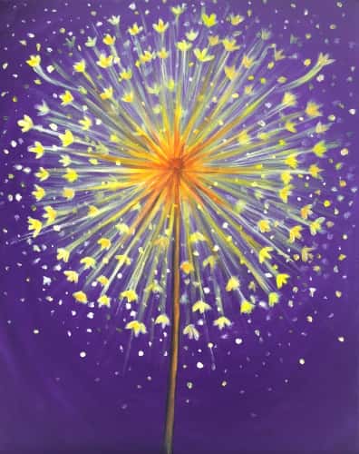 Dandelion Daydream
