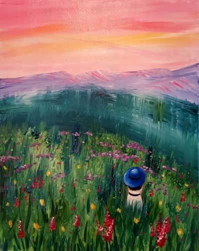 Wild Flower Wanderer