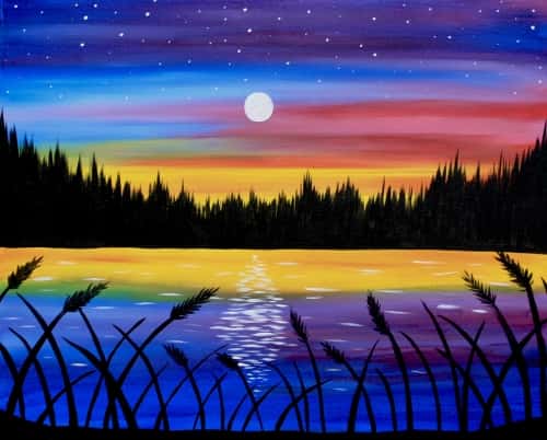 Pretty Paradise Lake
