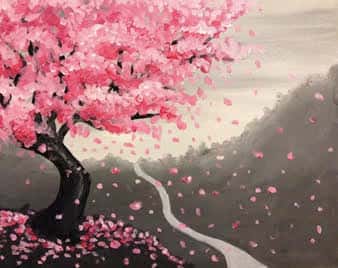 Japanese Cherry Blossom