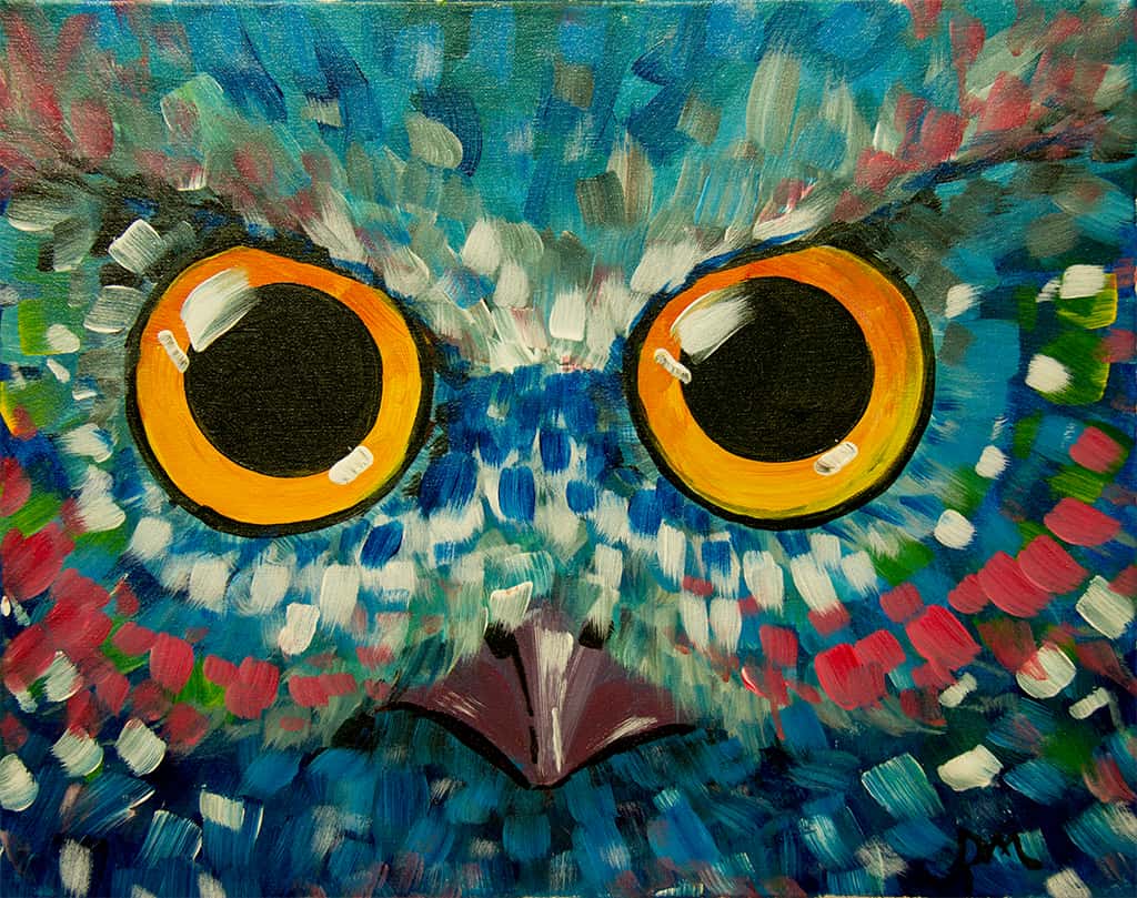 Yellow Eyes
