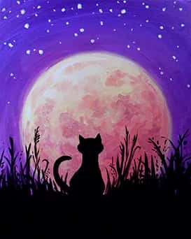 Harvest Moon Kitty