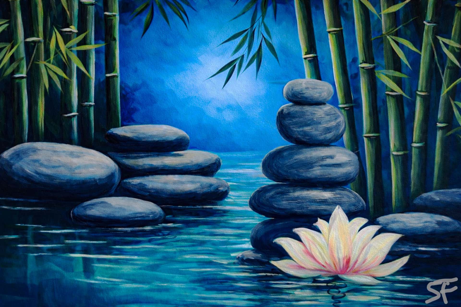 Lotus Calm