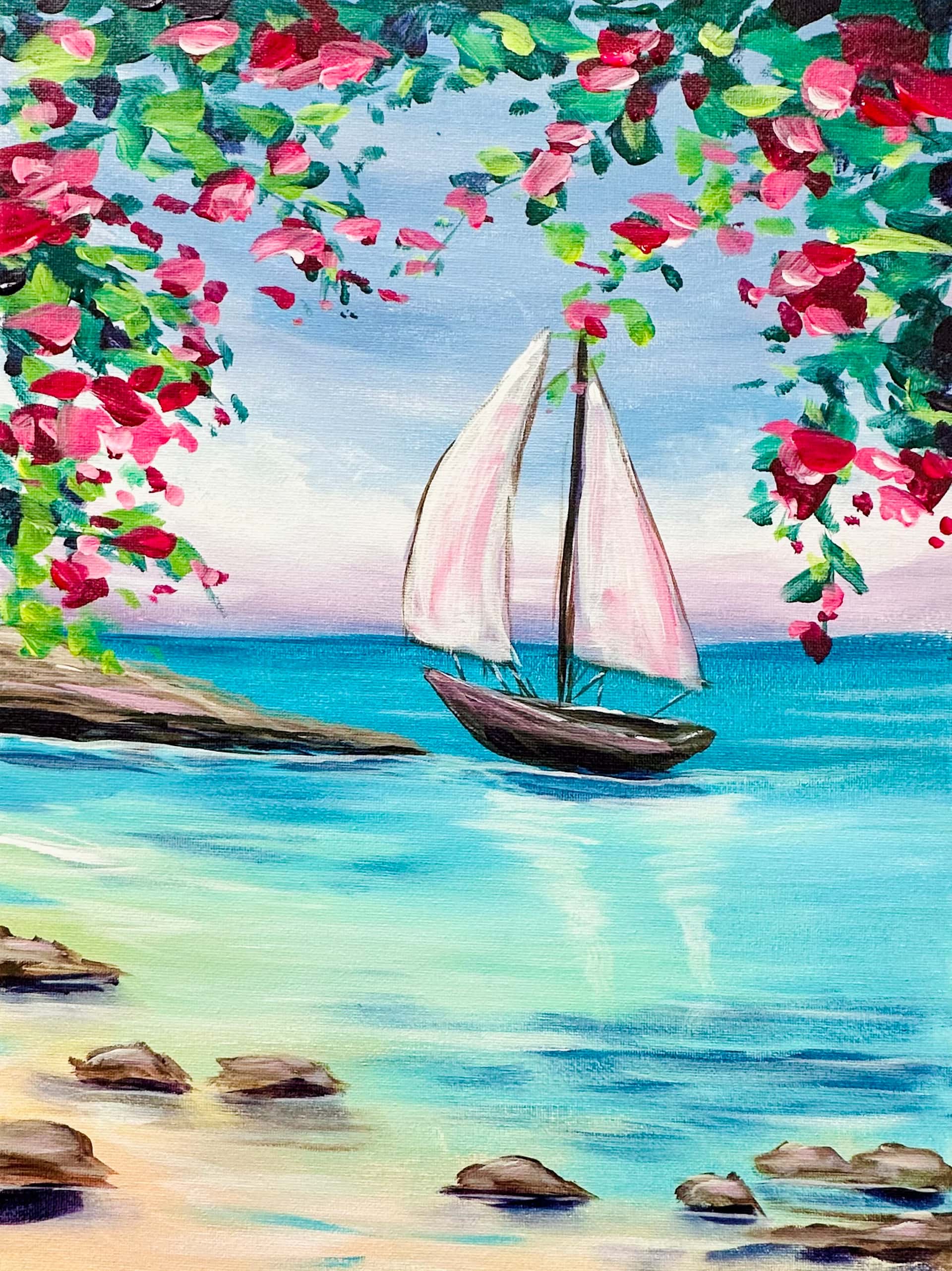 Sailboat Lookout 