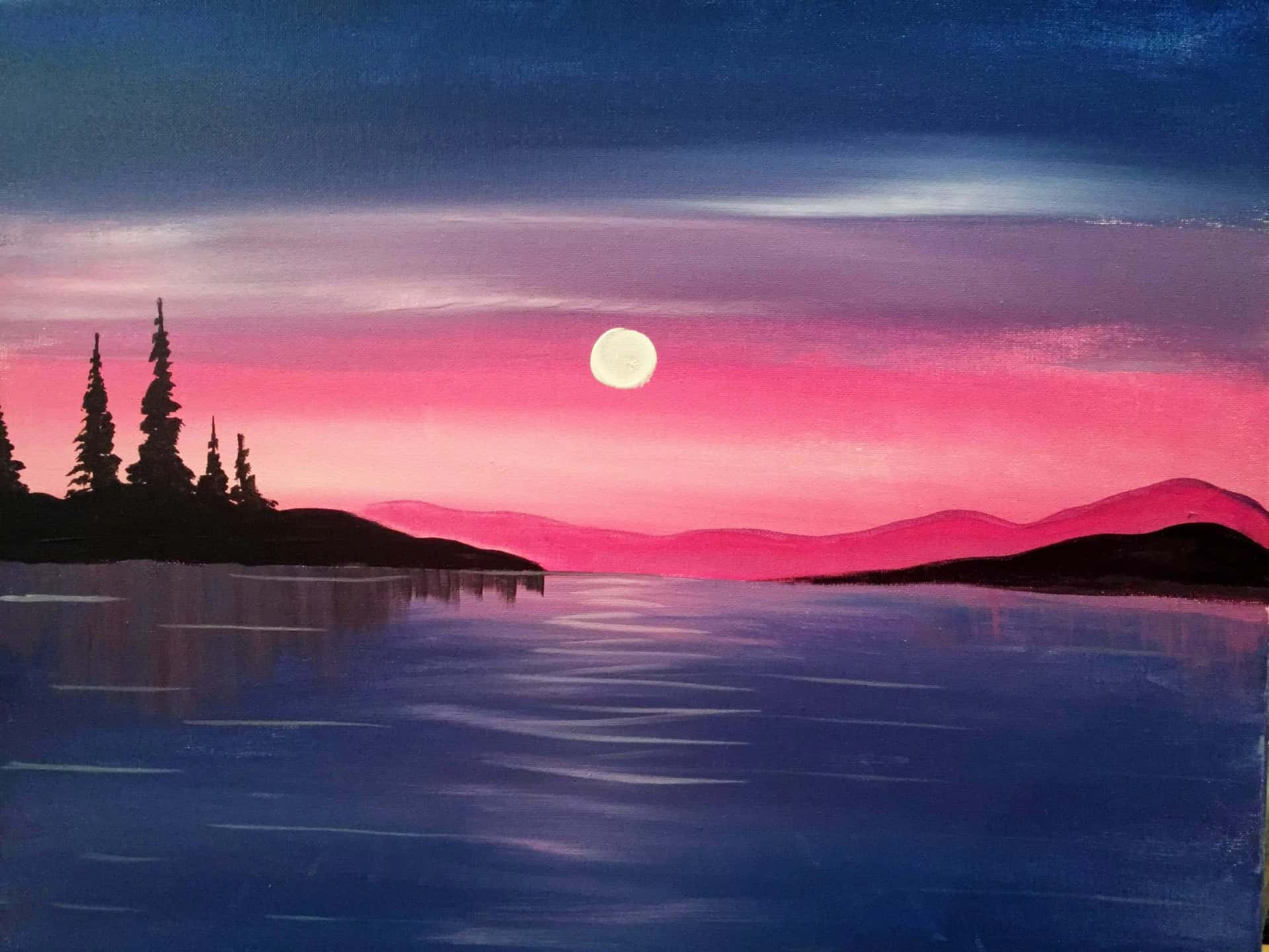 Peaceful Waters
