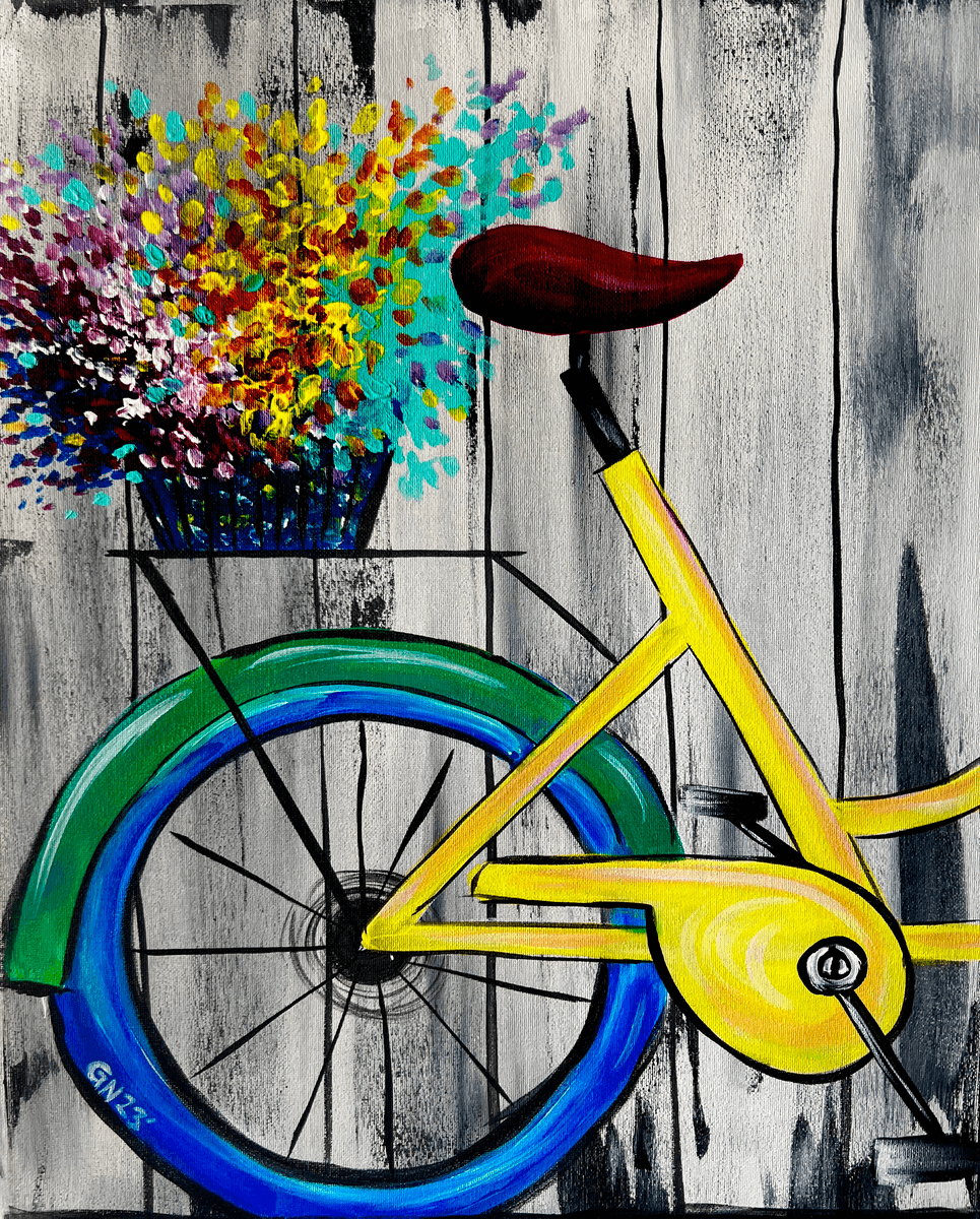 The Google Bike