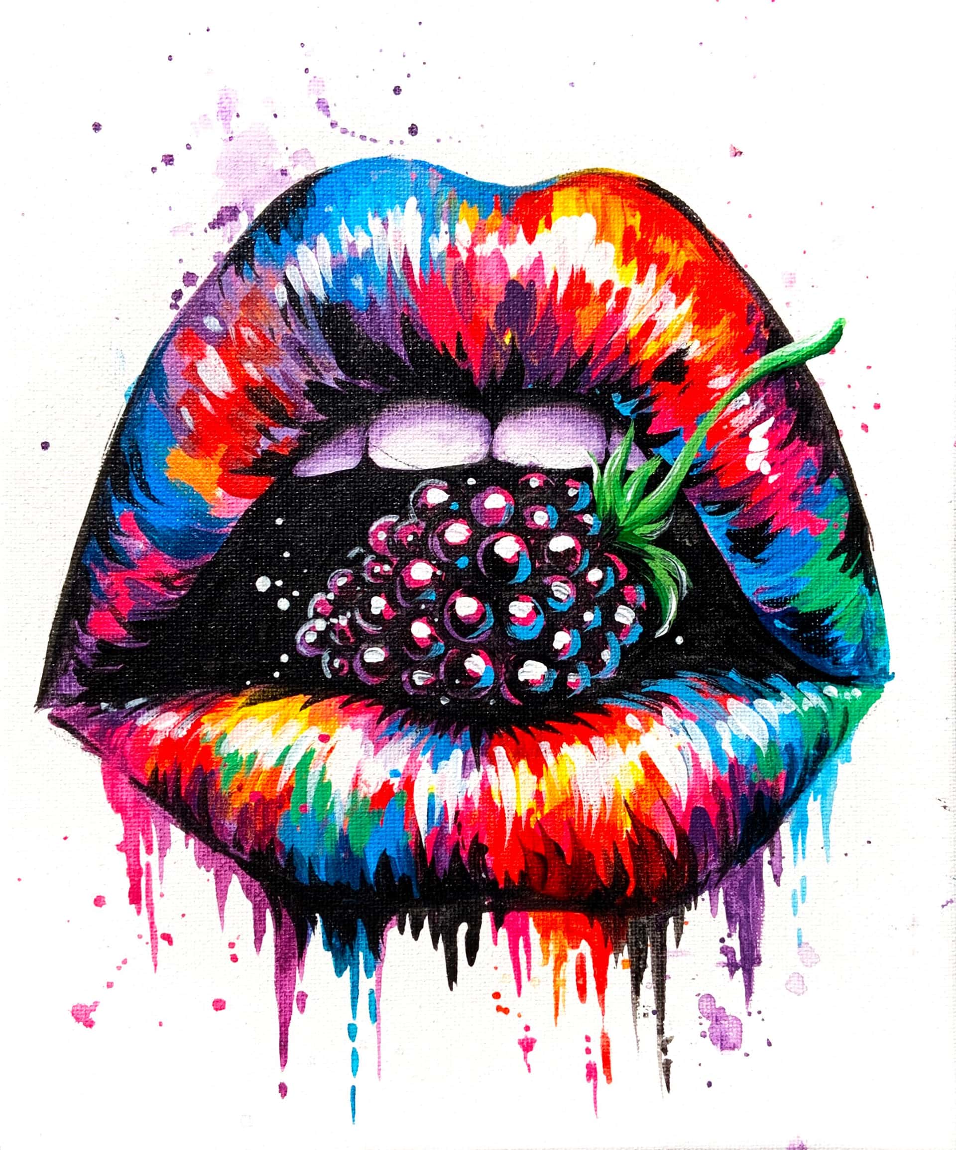 Berry Licious