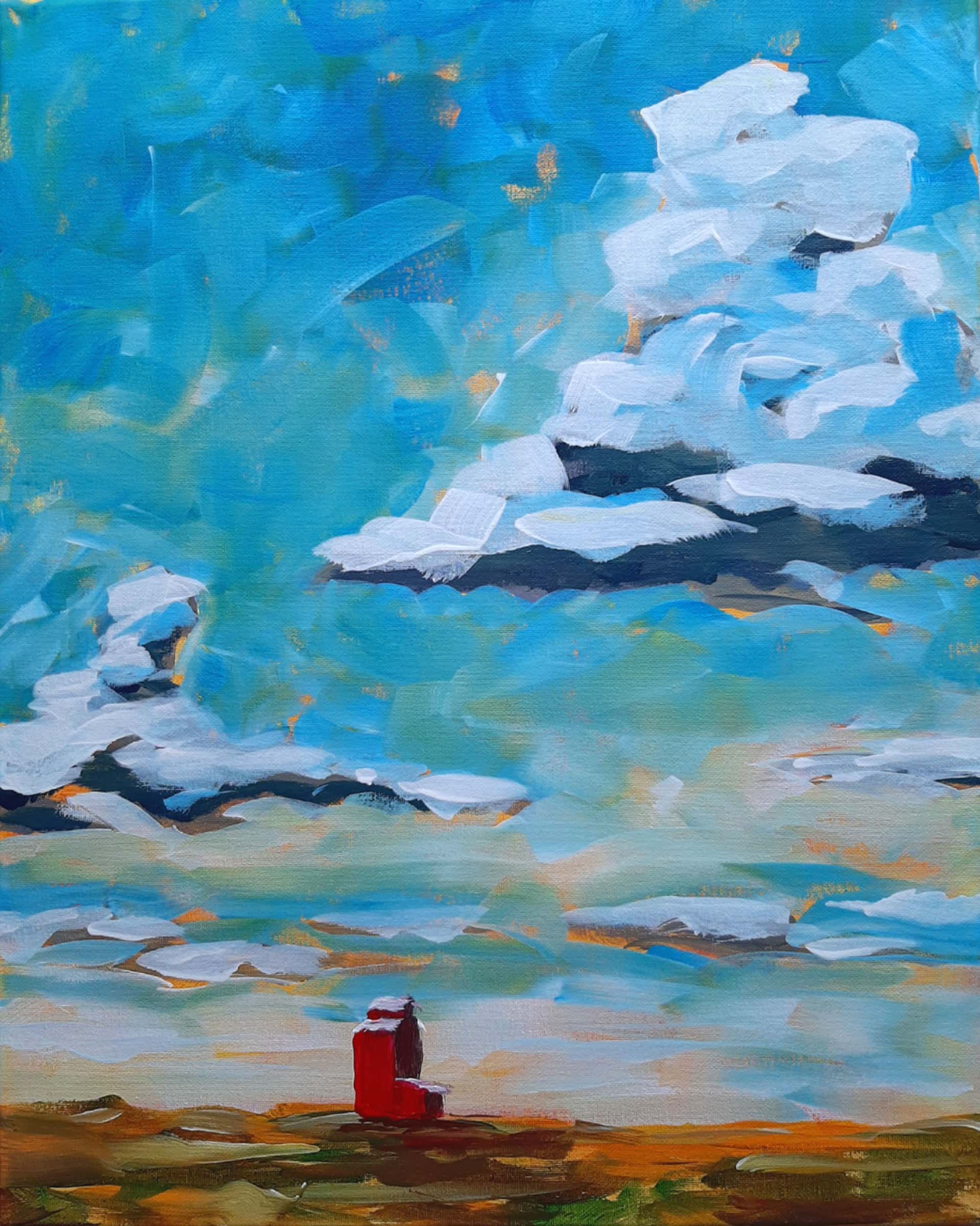 Big Sky Prairie