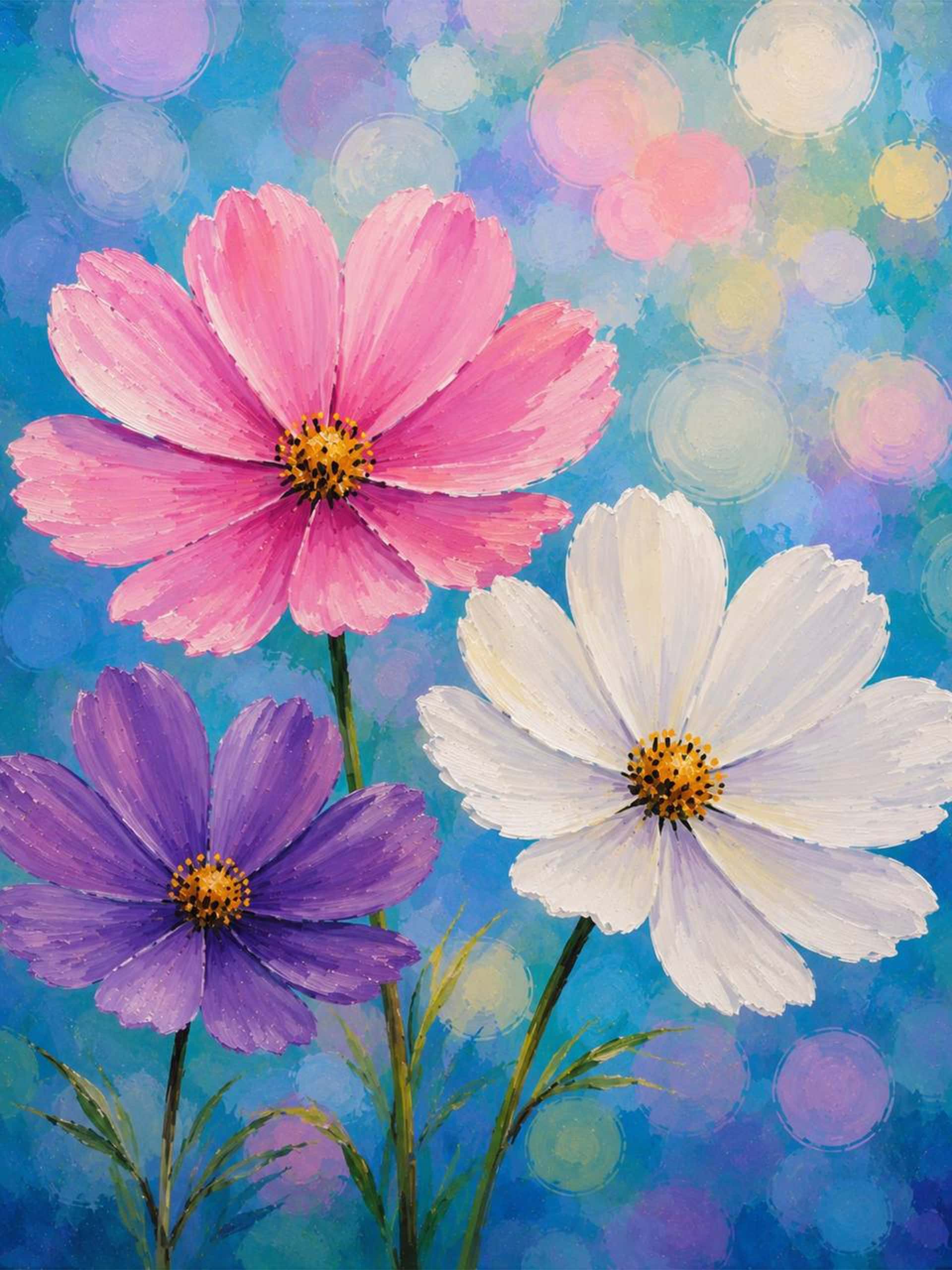 Petal Symphony