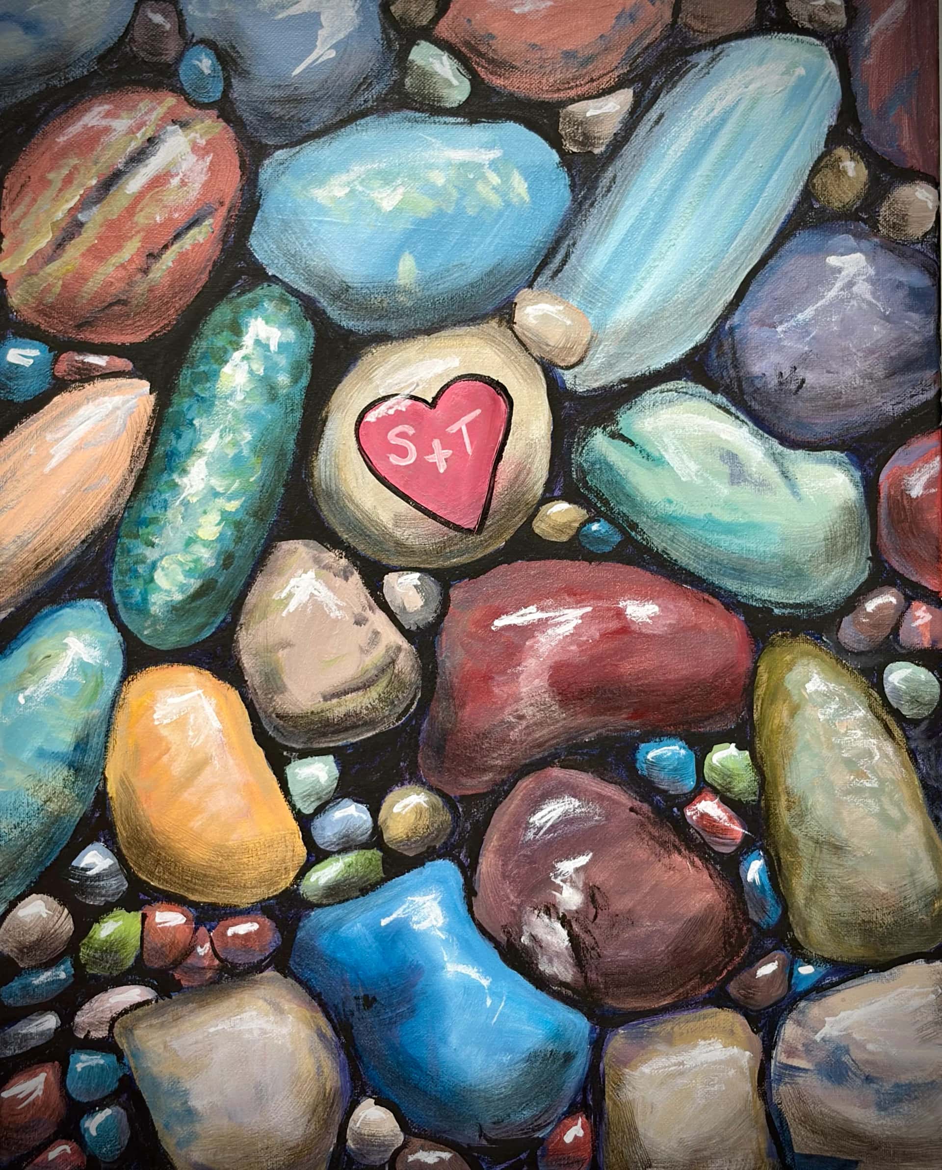 Rock Garden 2