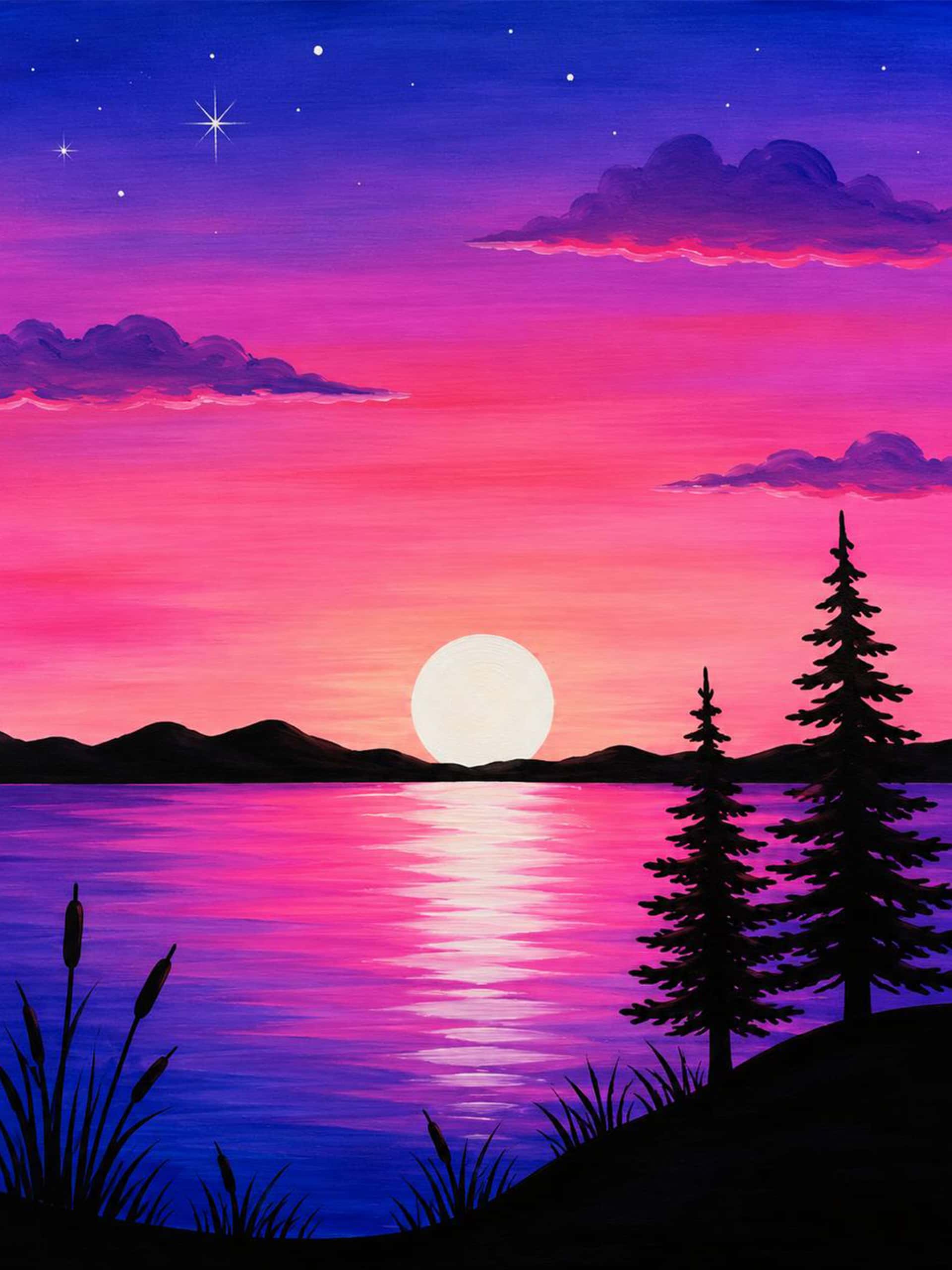 Magenta Twilight