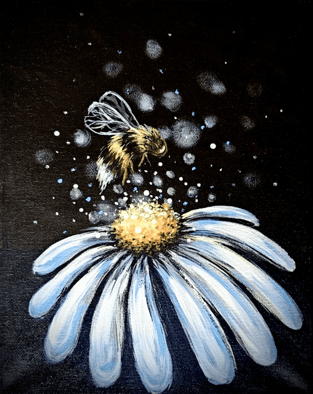Daisy and Bumblebee