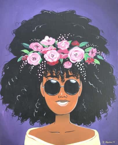 Floral Boho Beauty
