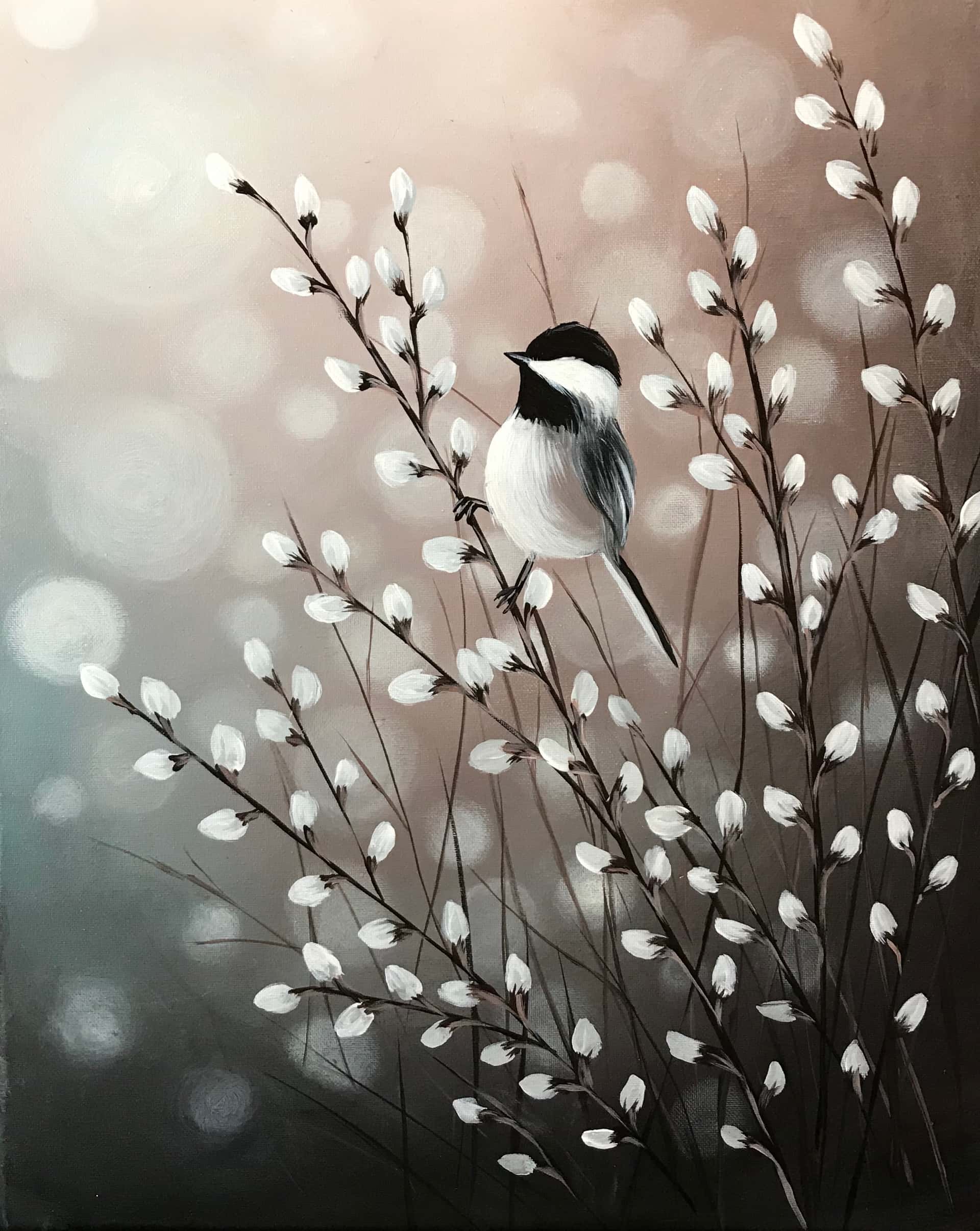 Chickadee Radiance