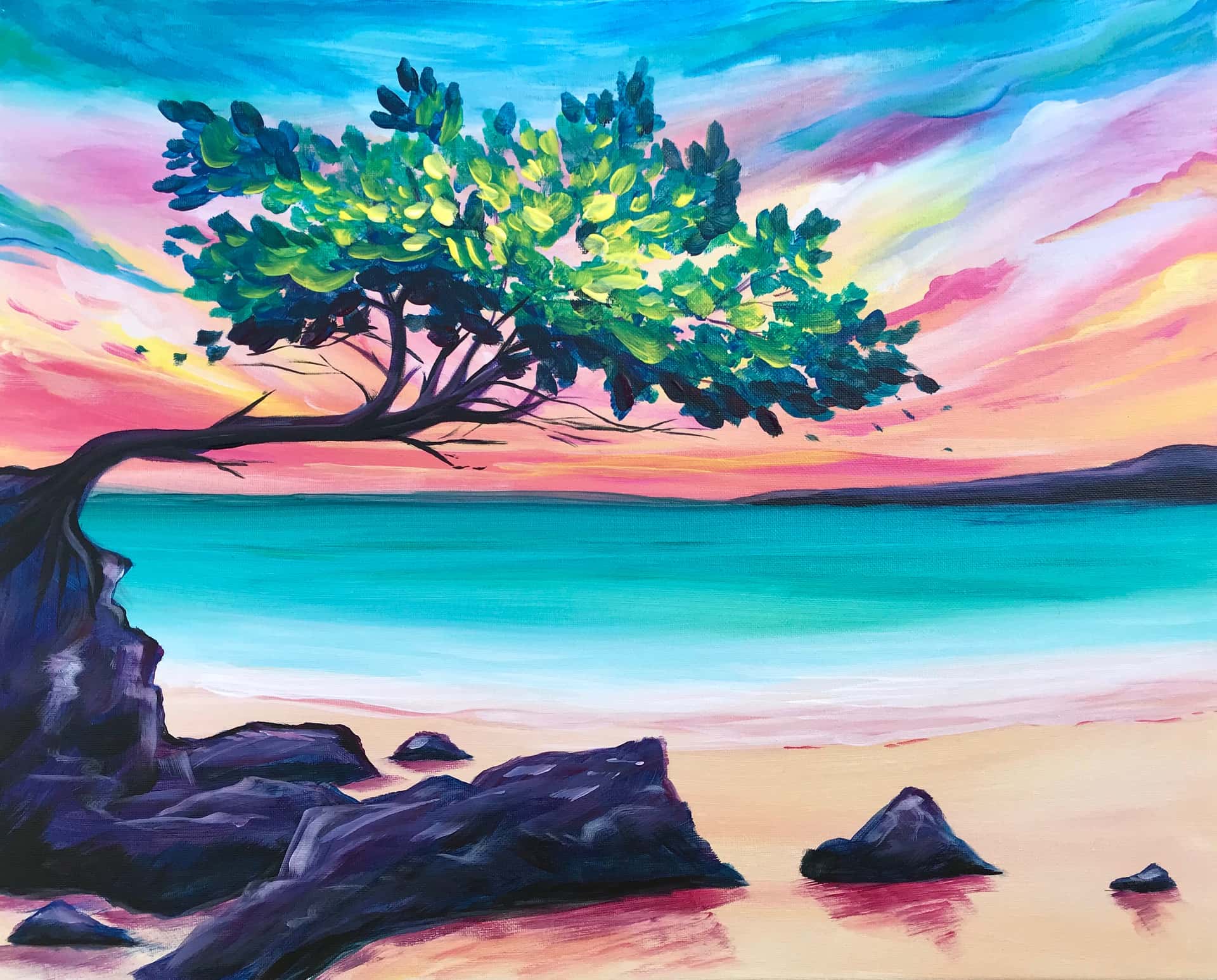 Beach Bonsai