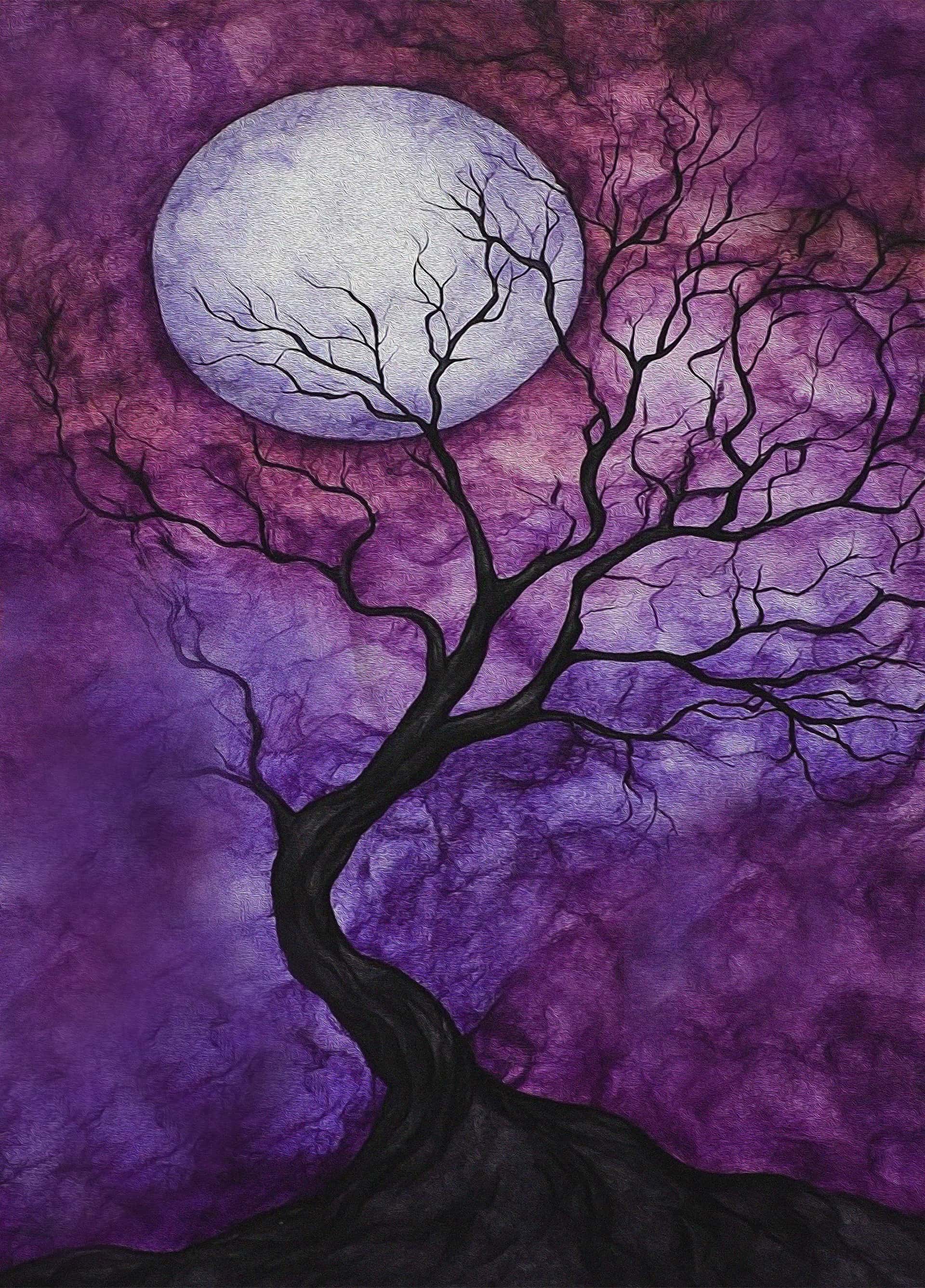 Amethyst Moon