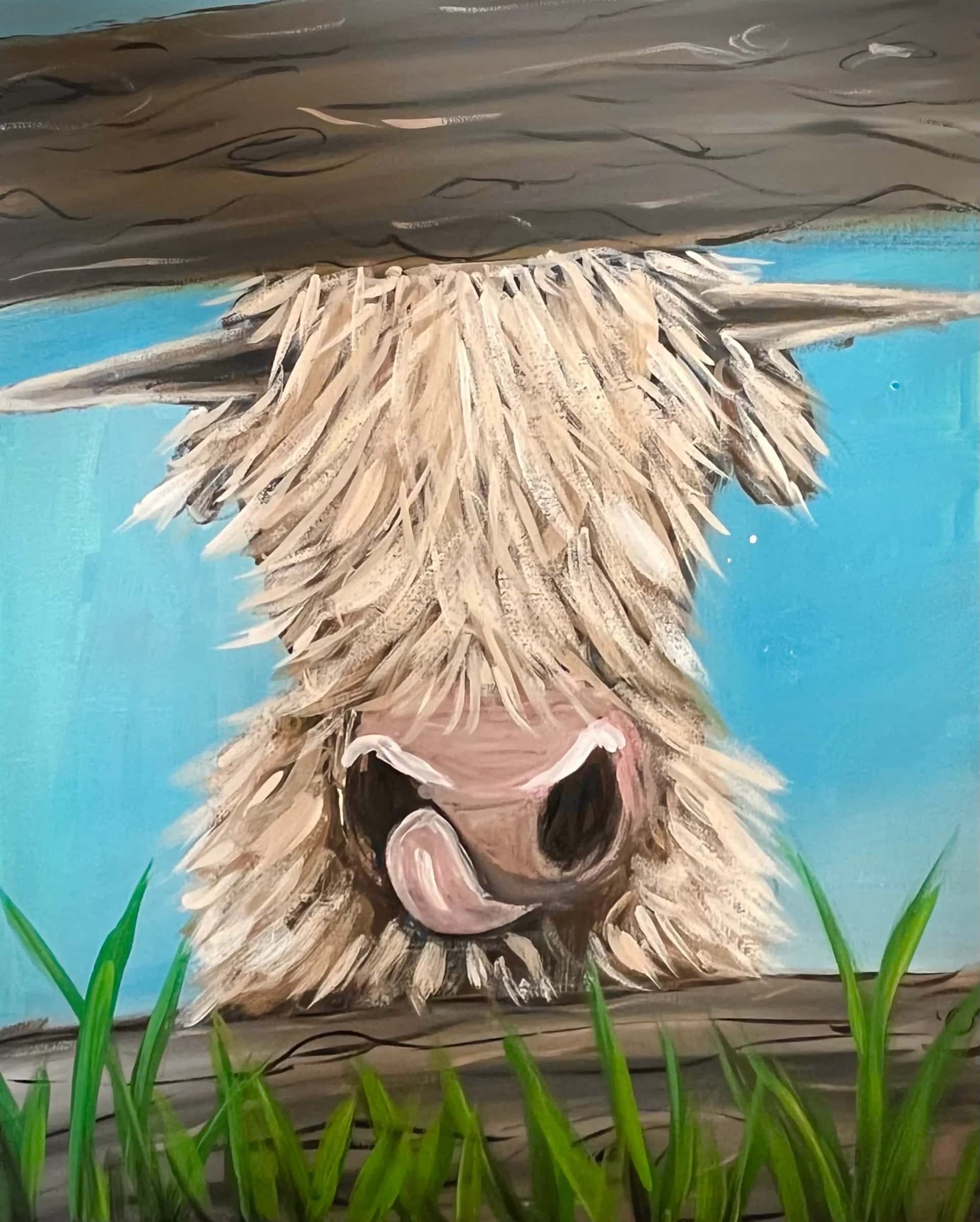 Grass is Greener 