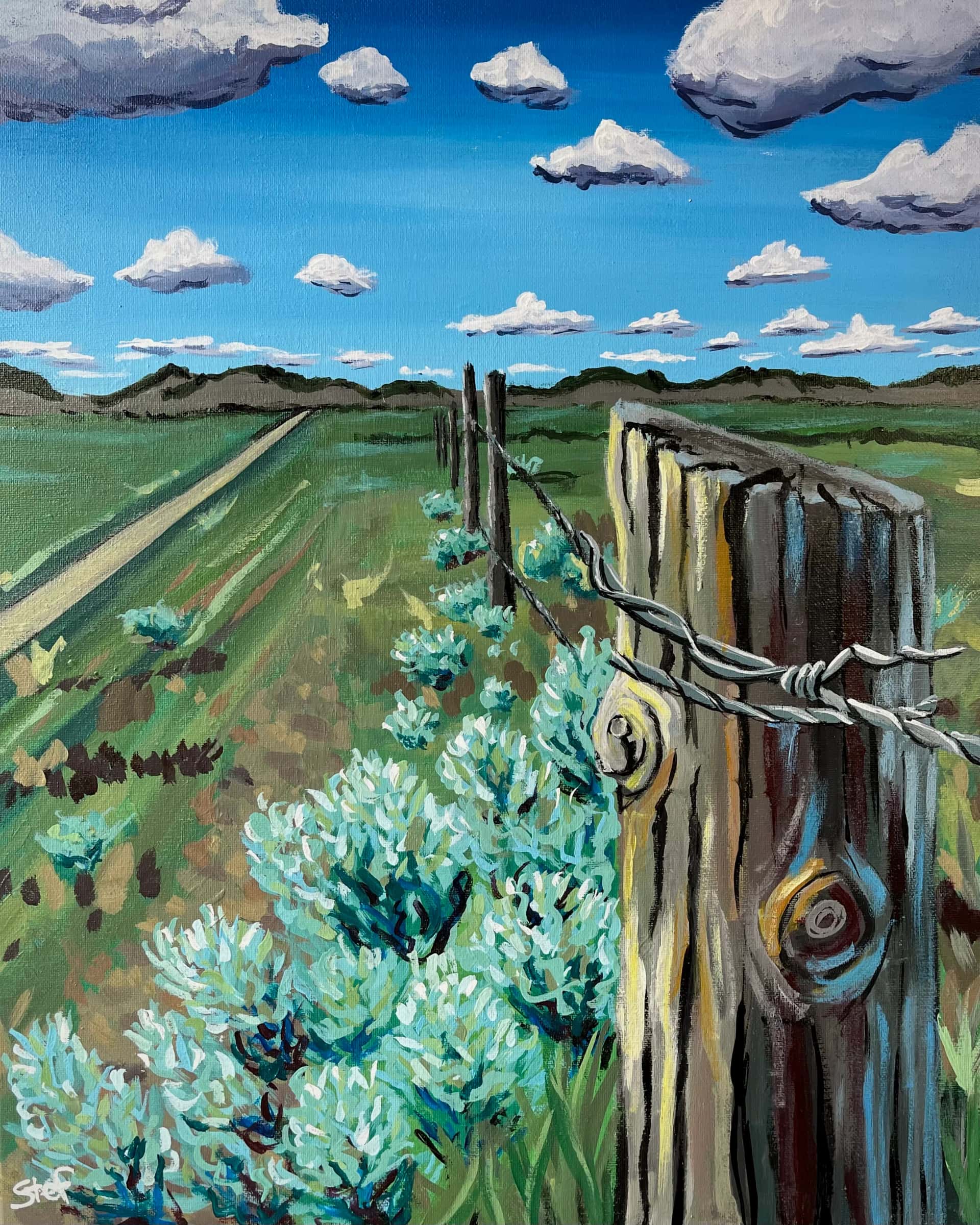 The Long Way Home 