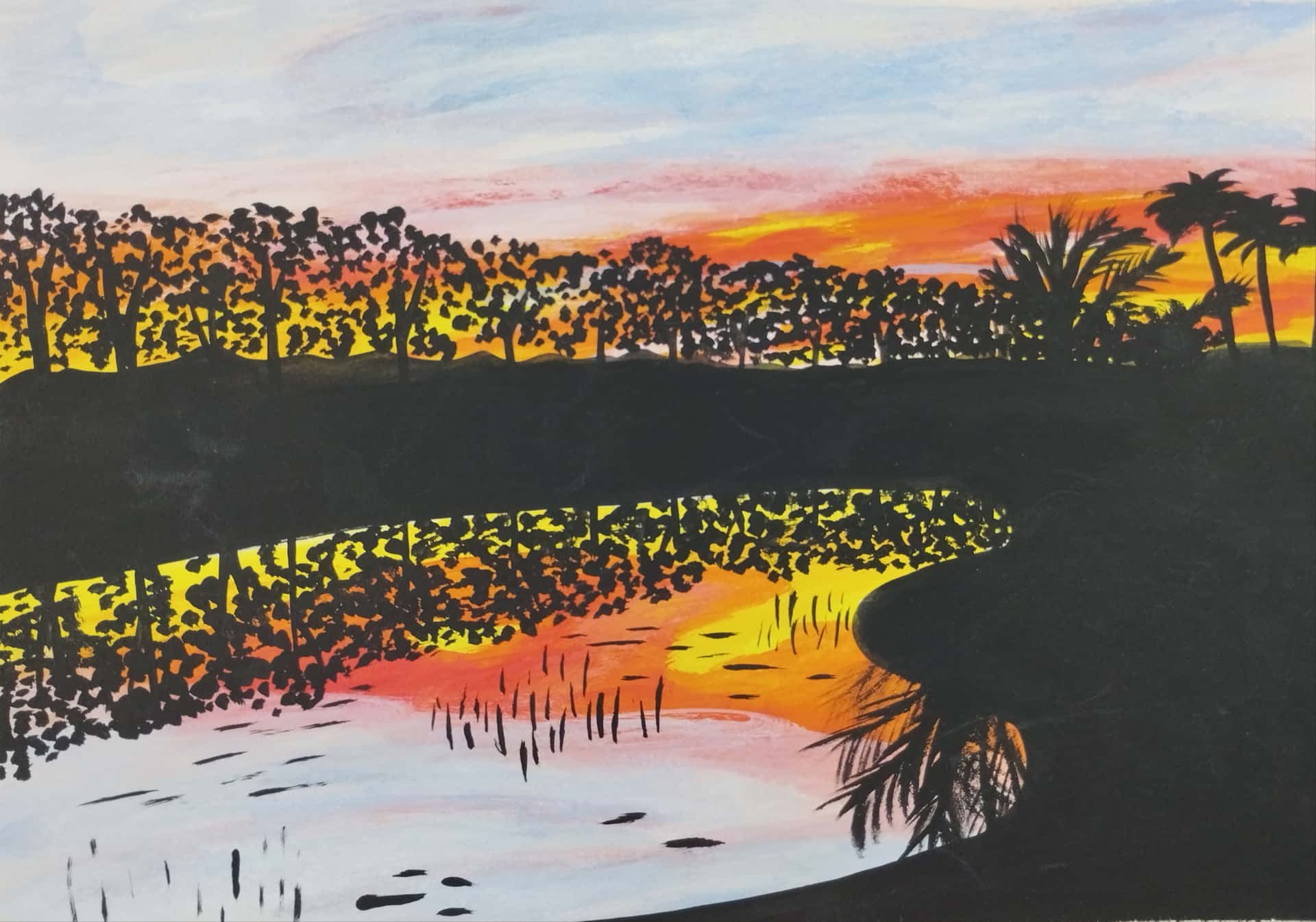 Weston Sunset