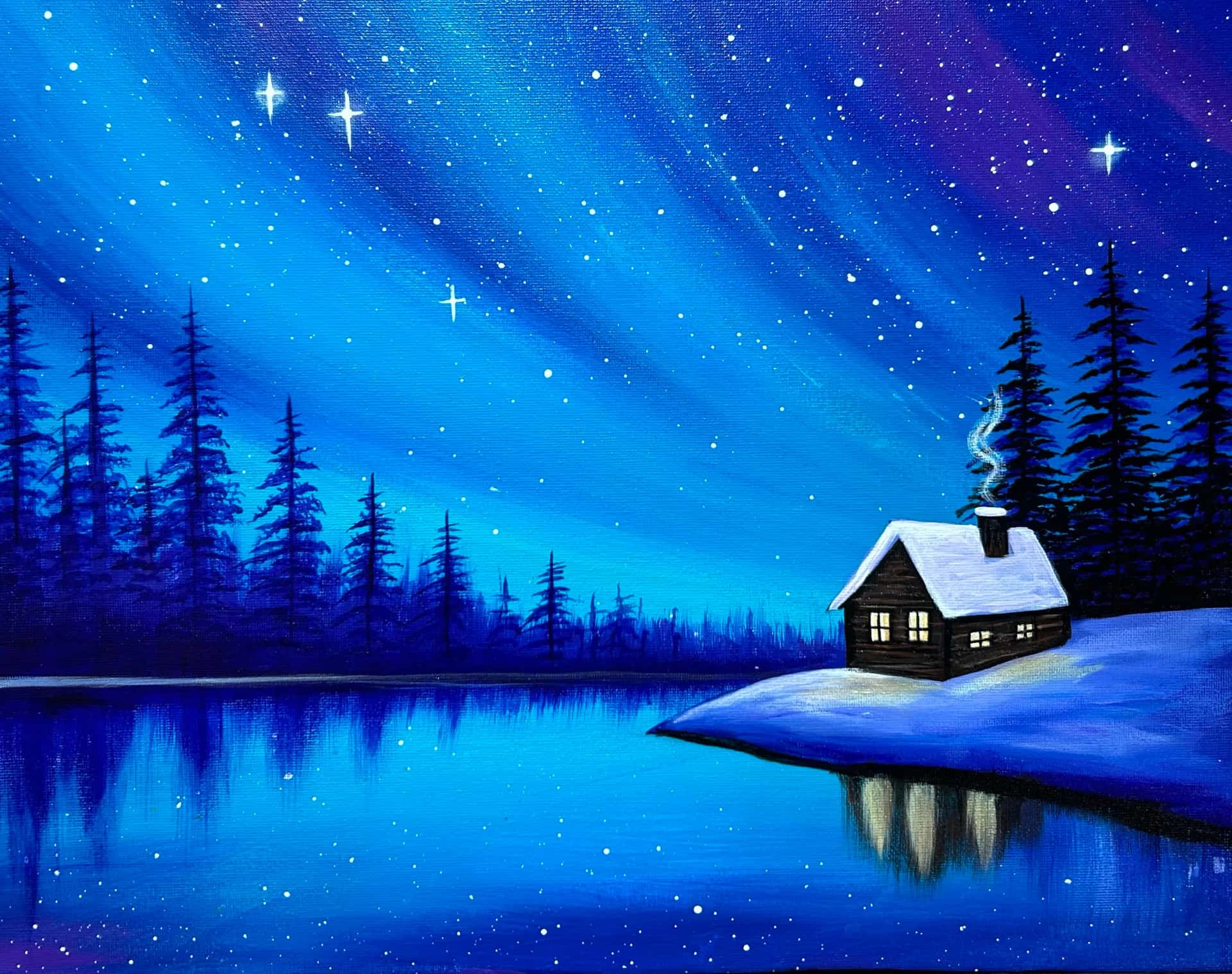 Peaceful Evenings