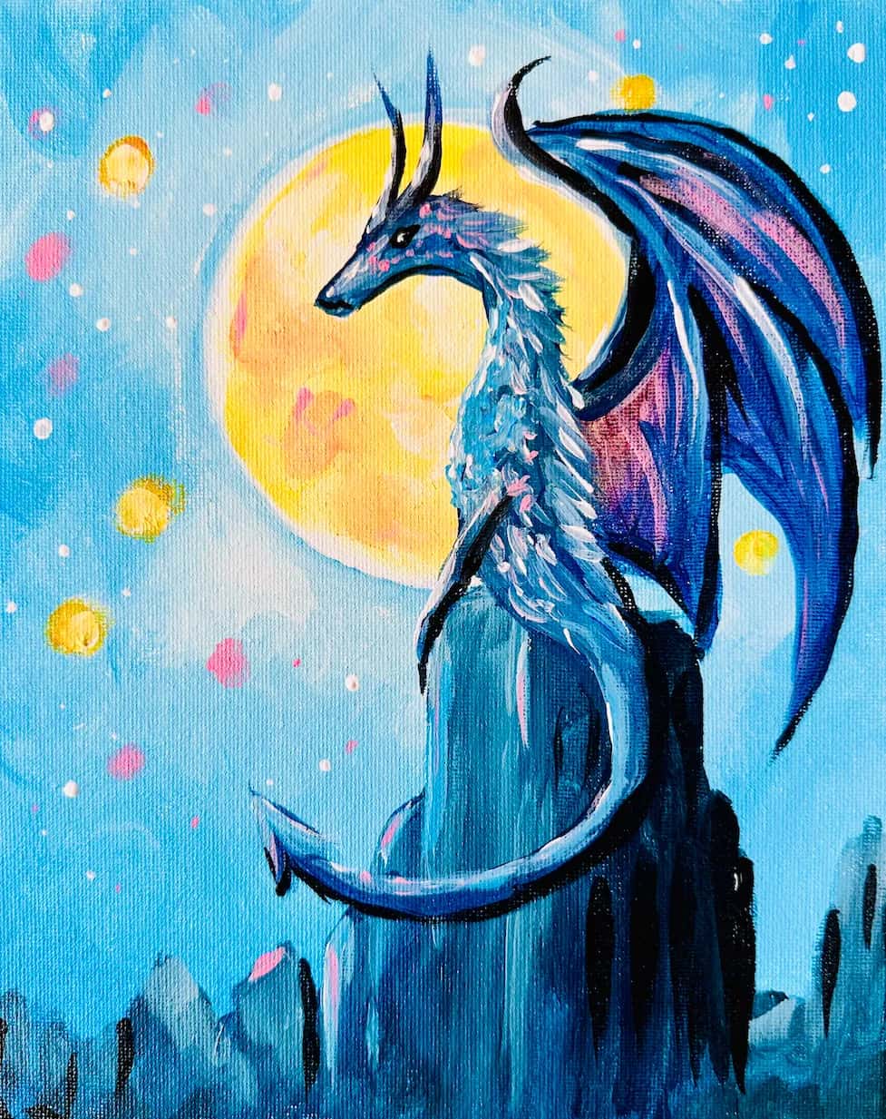 Moonlight Dragon