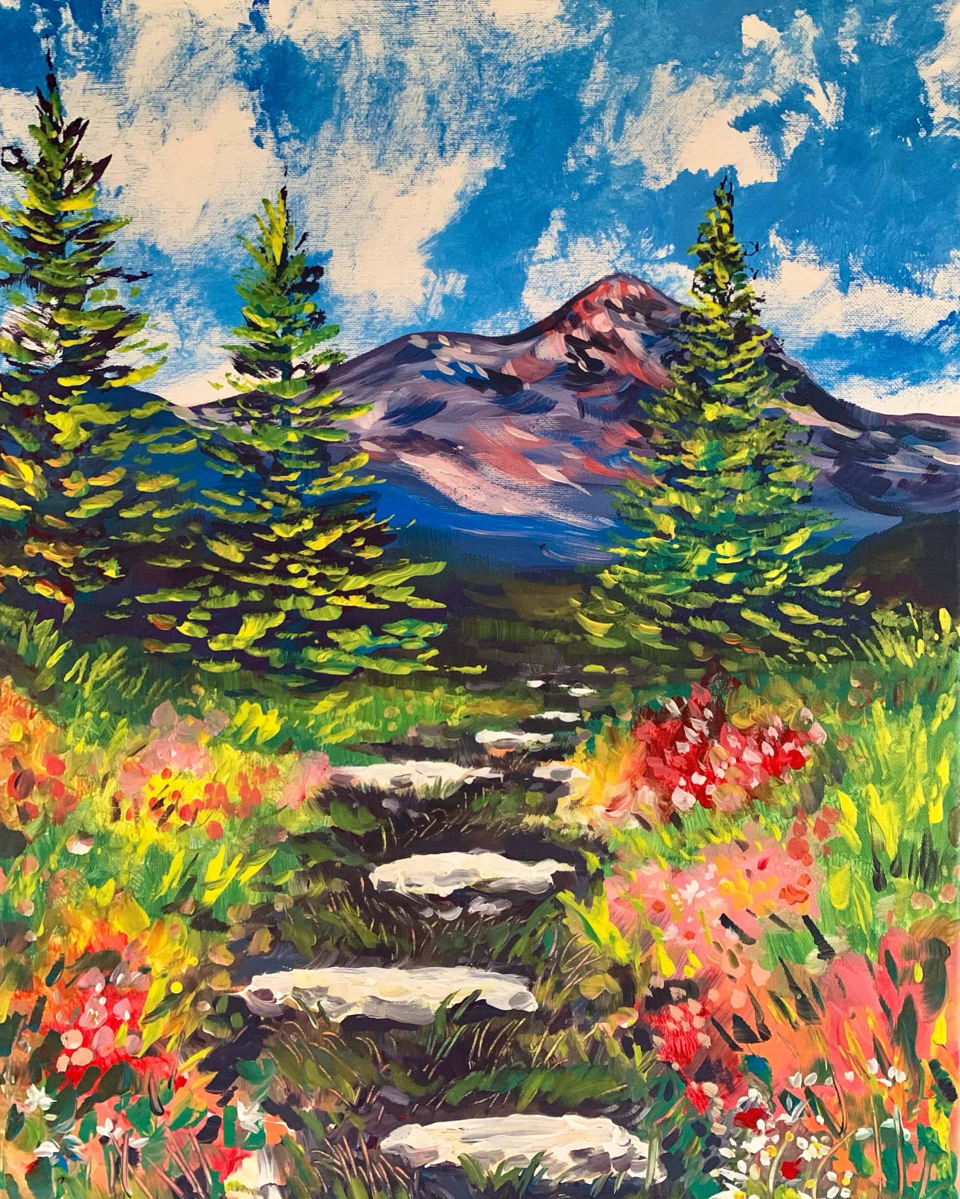 Wildflower Trail