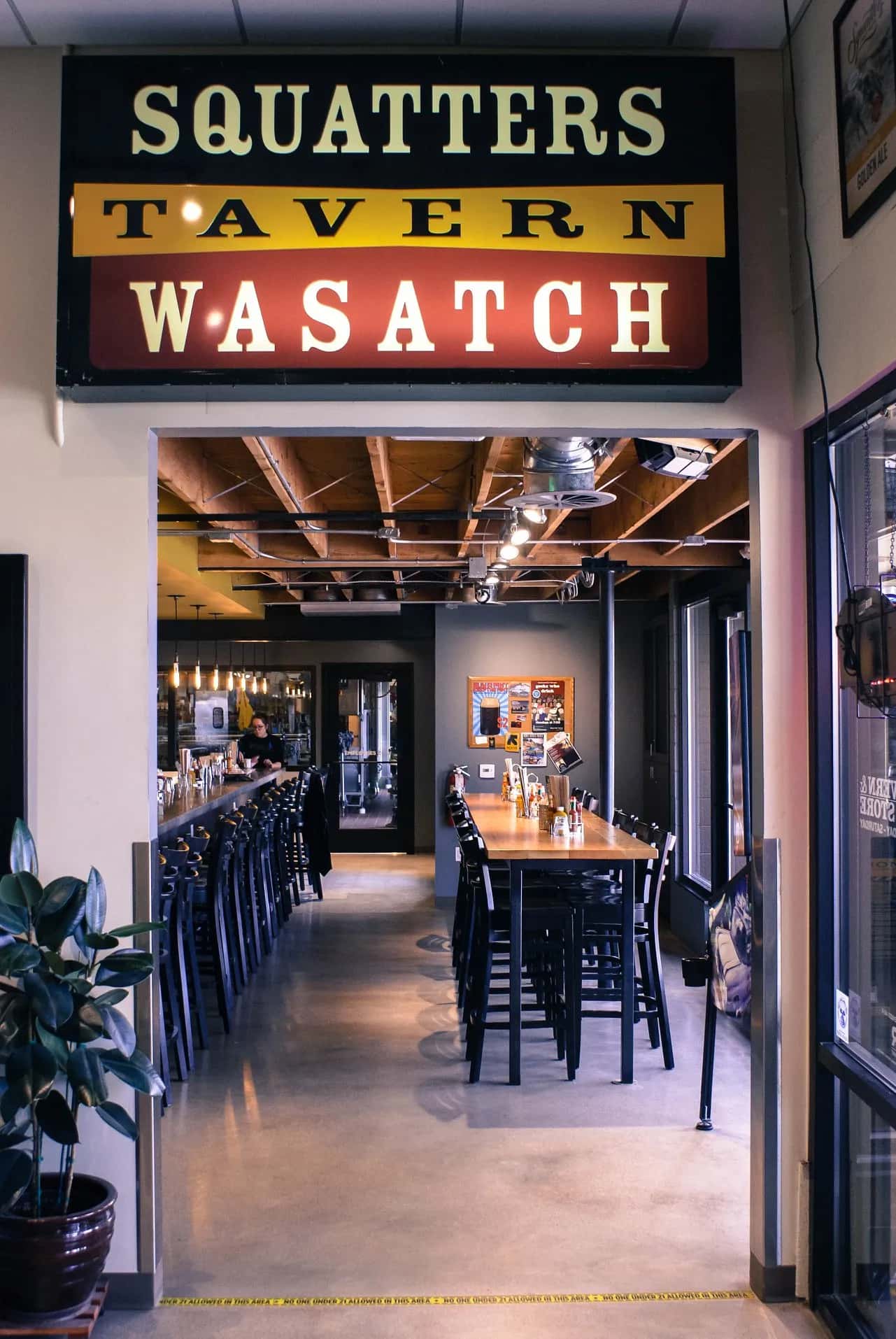 Squatters Taproom — venue photo 2