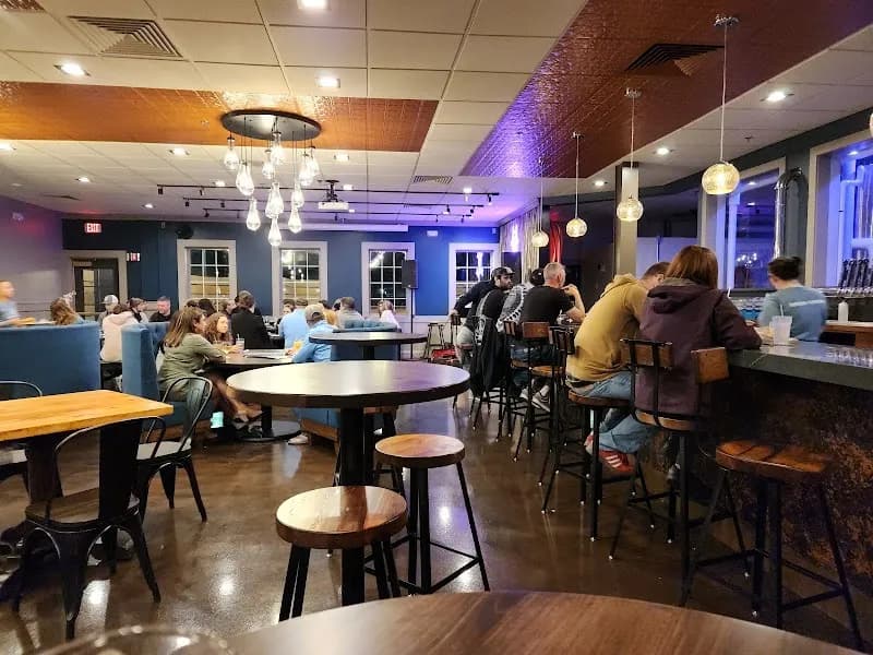 Antimony Brewing - Craft Brewery & Kitchen — venue photo