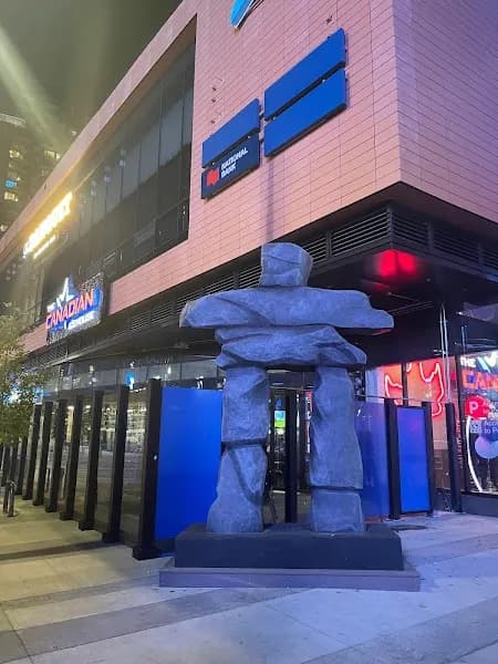 The Canadian Icehouse  — venue photo