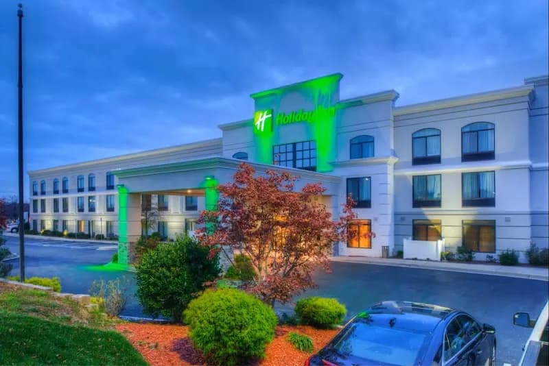 Holiday Inn Belcamp — venue photo