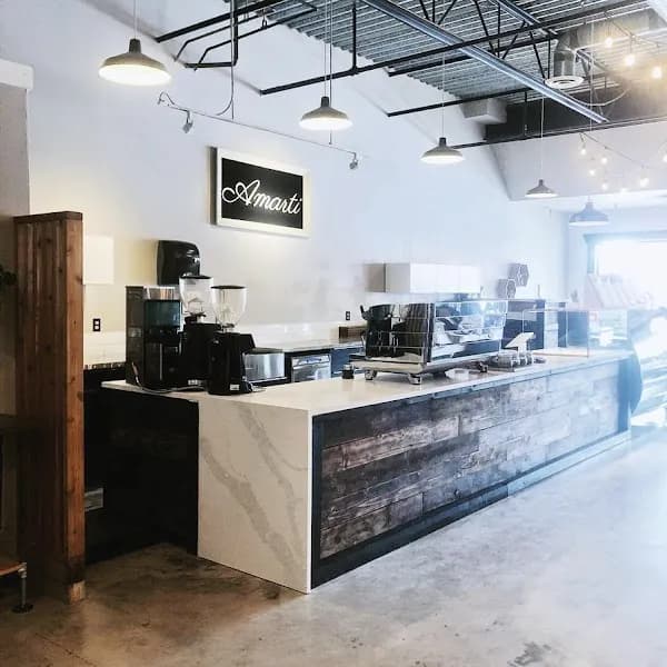  Cafe Amarti — venue photo