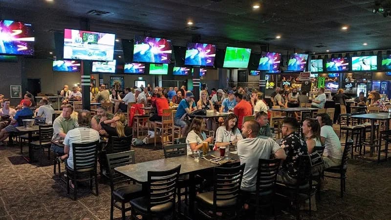 Sports On Tap — venue photo