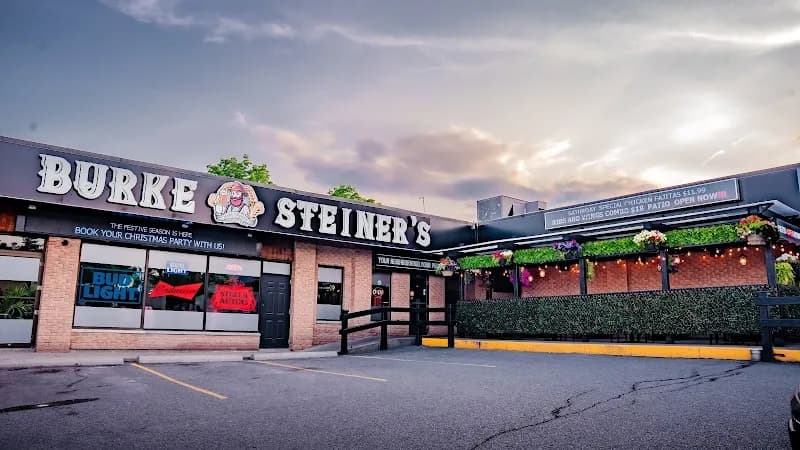 Burke Steiners Pub and Grill — venue photo
