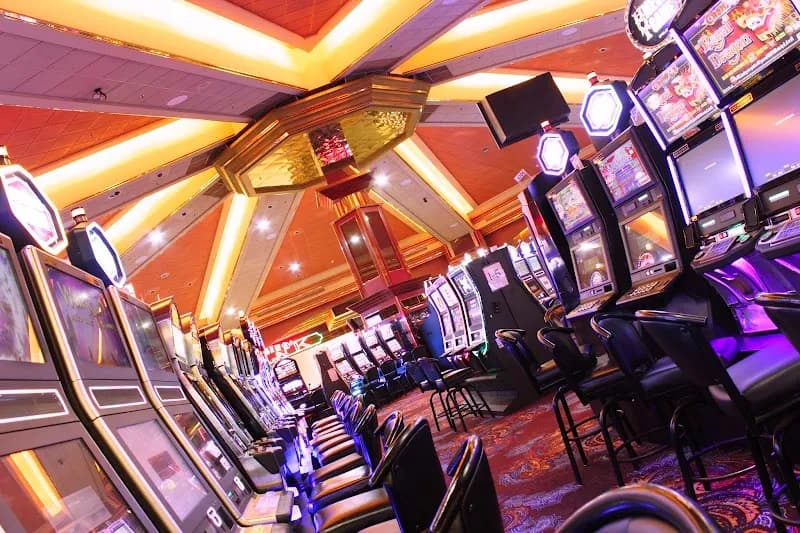 Pure Casino - Yellowhead — venue photo