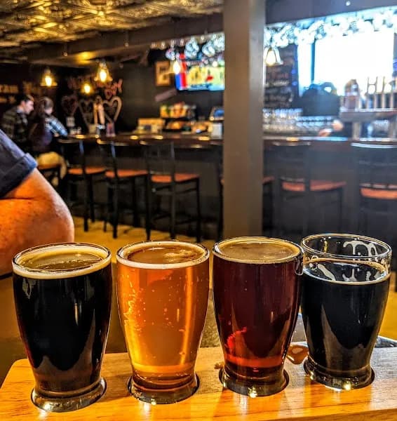 Flying Dreams Brewing Co. — venue photo