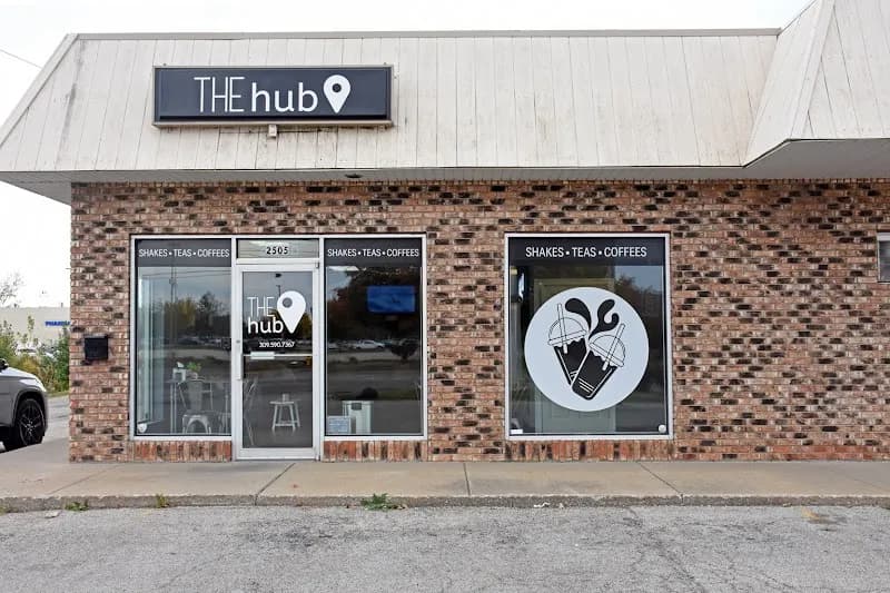 The Hub  — venue photo