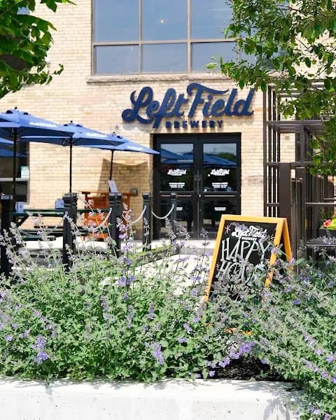 Left Field Brewery - Liberty Village   — venue photo