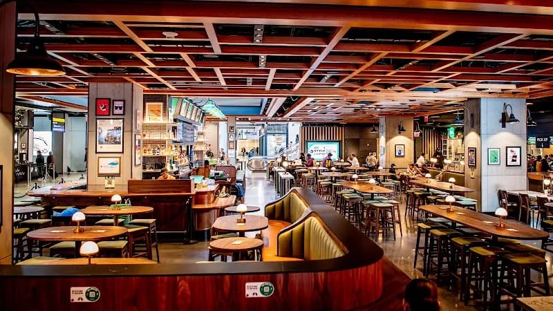 The Irish Exit — venue photo