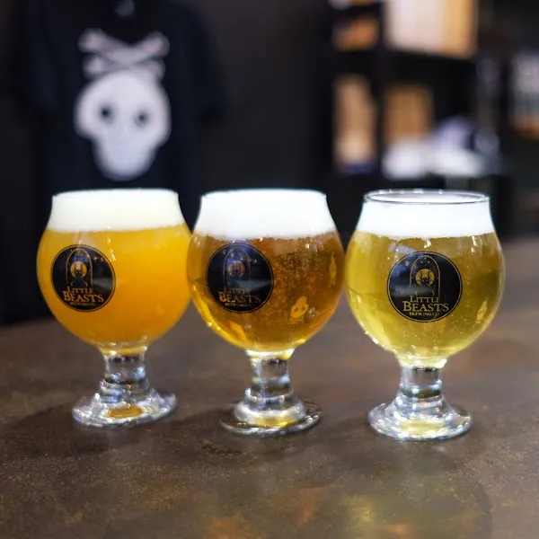 Little Beasts Brewing Company — venue photo