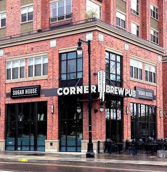 Wasatch Brew Pub - Sugarhouse — venue photo