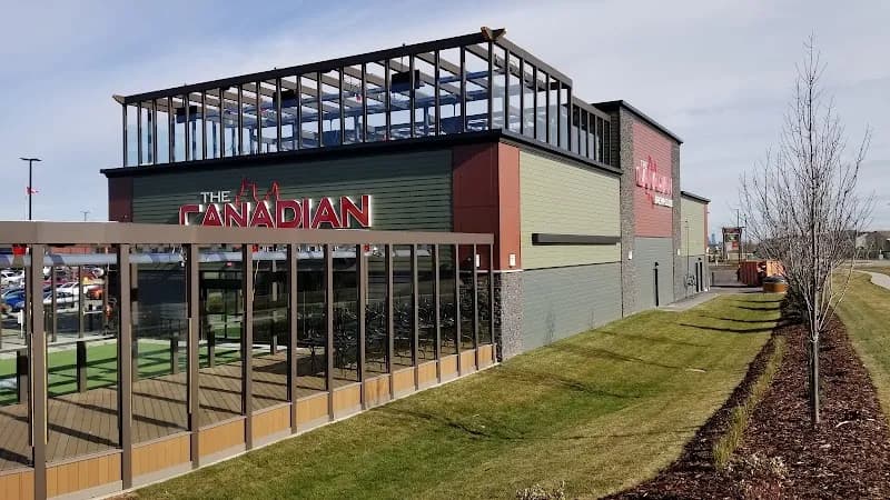 Canadian Brewhouse - Lewis Estates  — venue photo